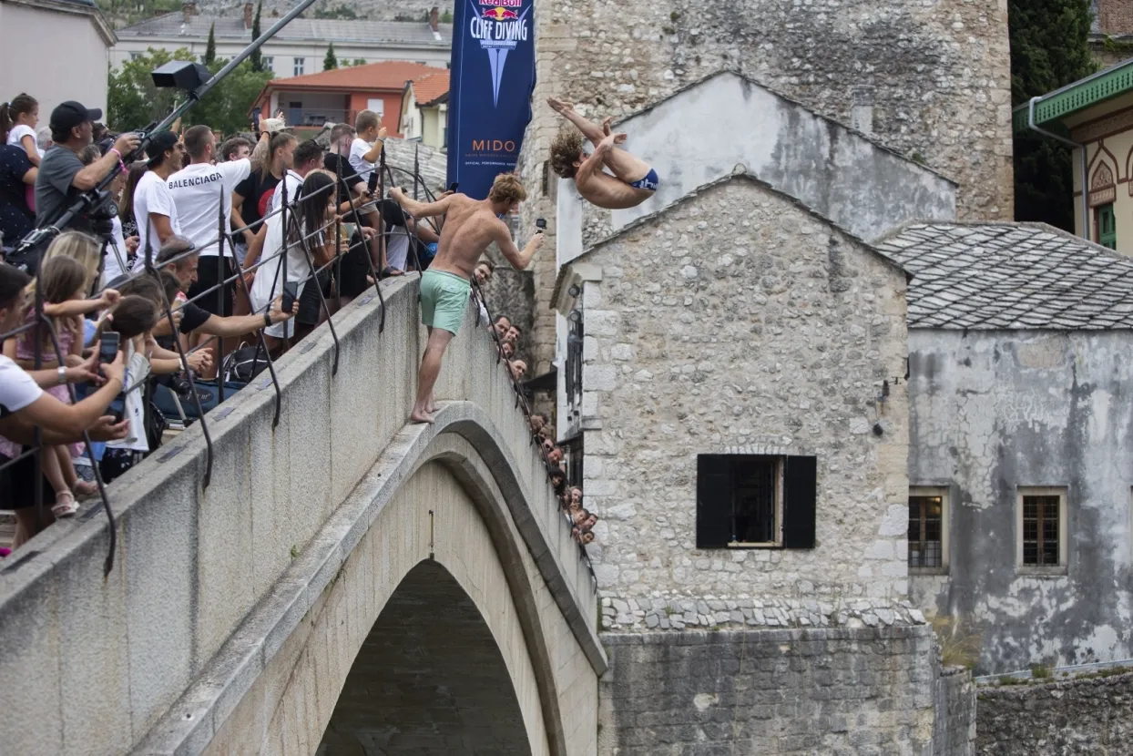 Red Bull Cliff Diving