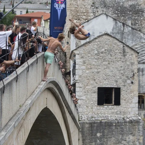 Red Bull Cliff Diving