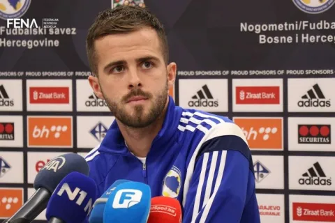 Miralem Pjanić