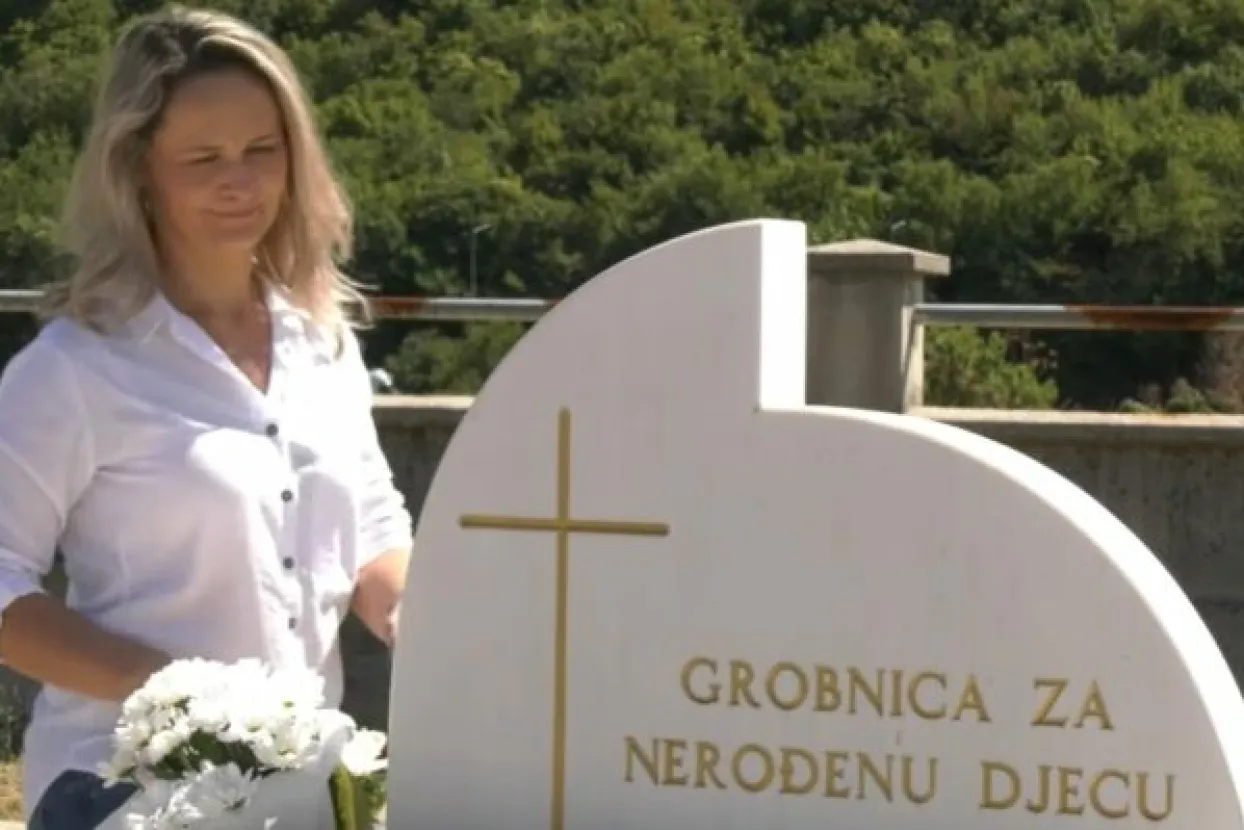 Grobnica za nerođenu djecu