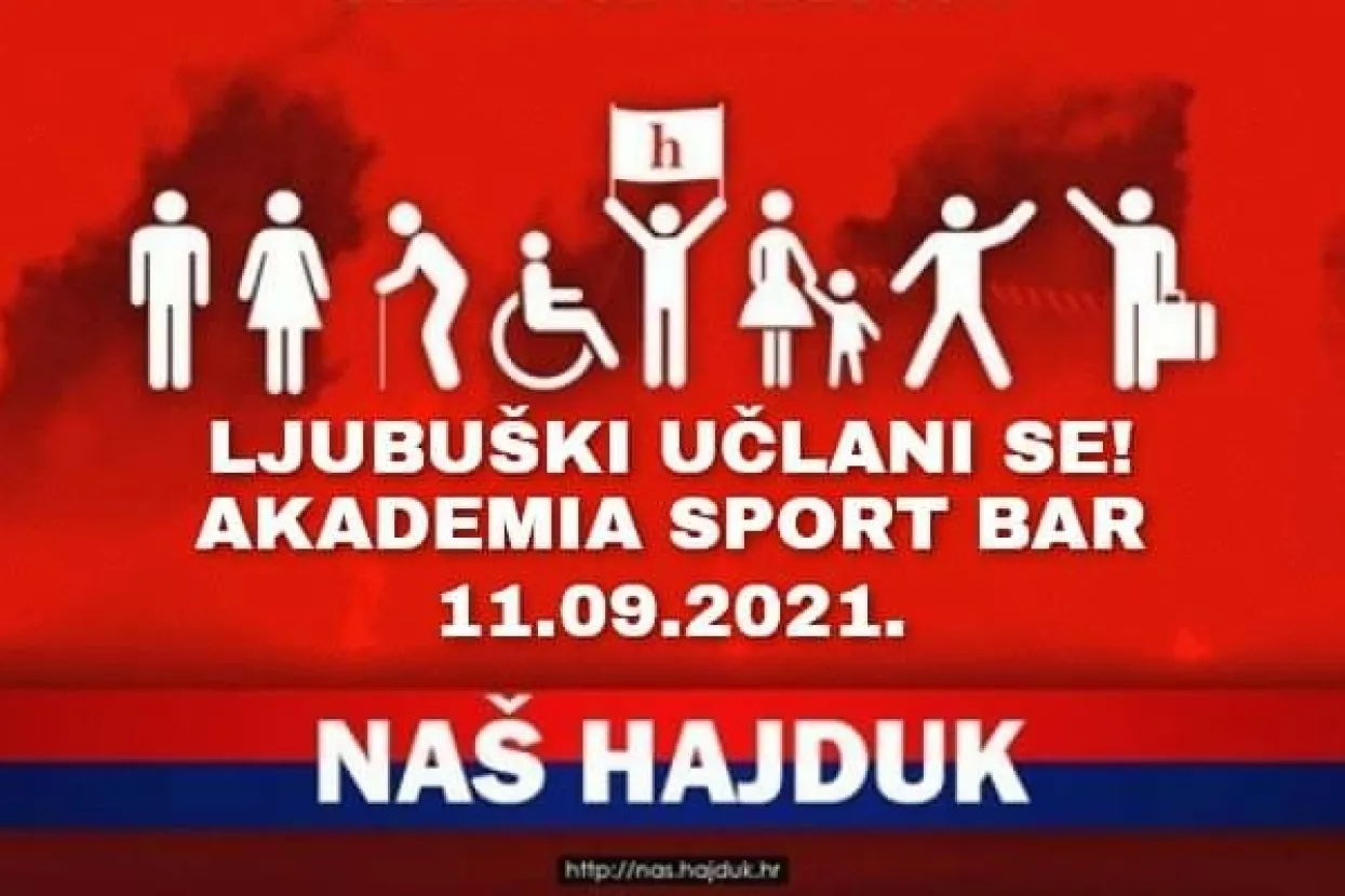 Udruga Naš Hajduk