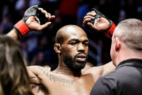 Jon Jones