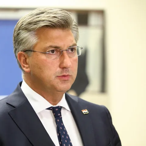 Andrej Plenković