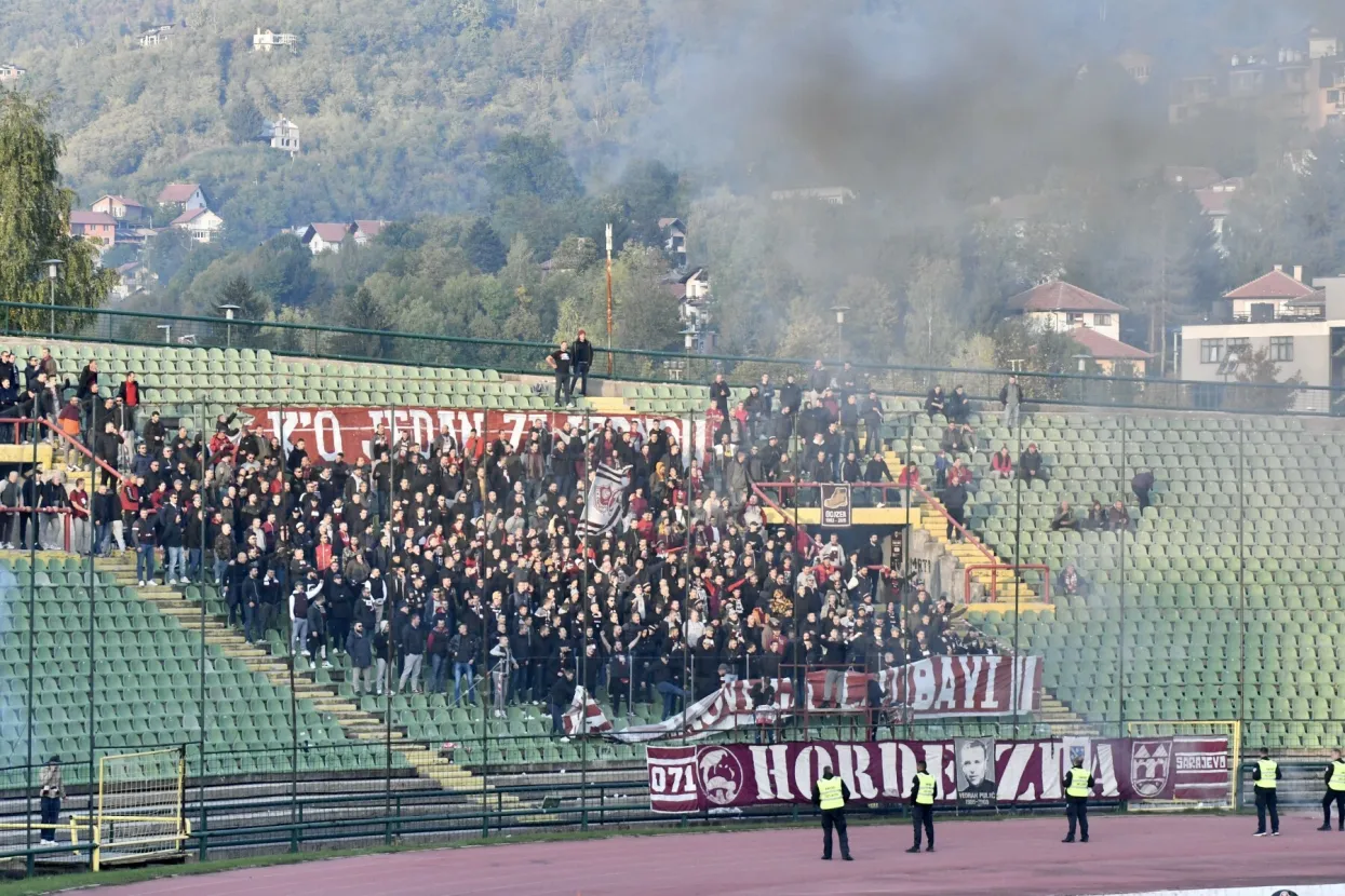 Minimalna pobjeda Sarajeva nad Posušjem