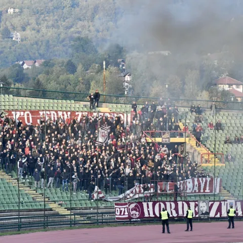 Minimalna pobjeda Sarajeva nad Posušjem