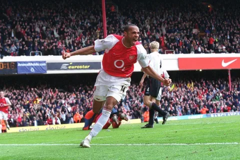 Thierry Henry