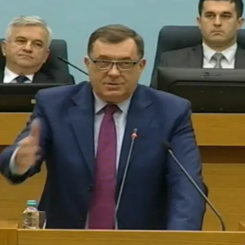 Dodik u NSRS