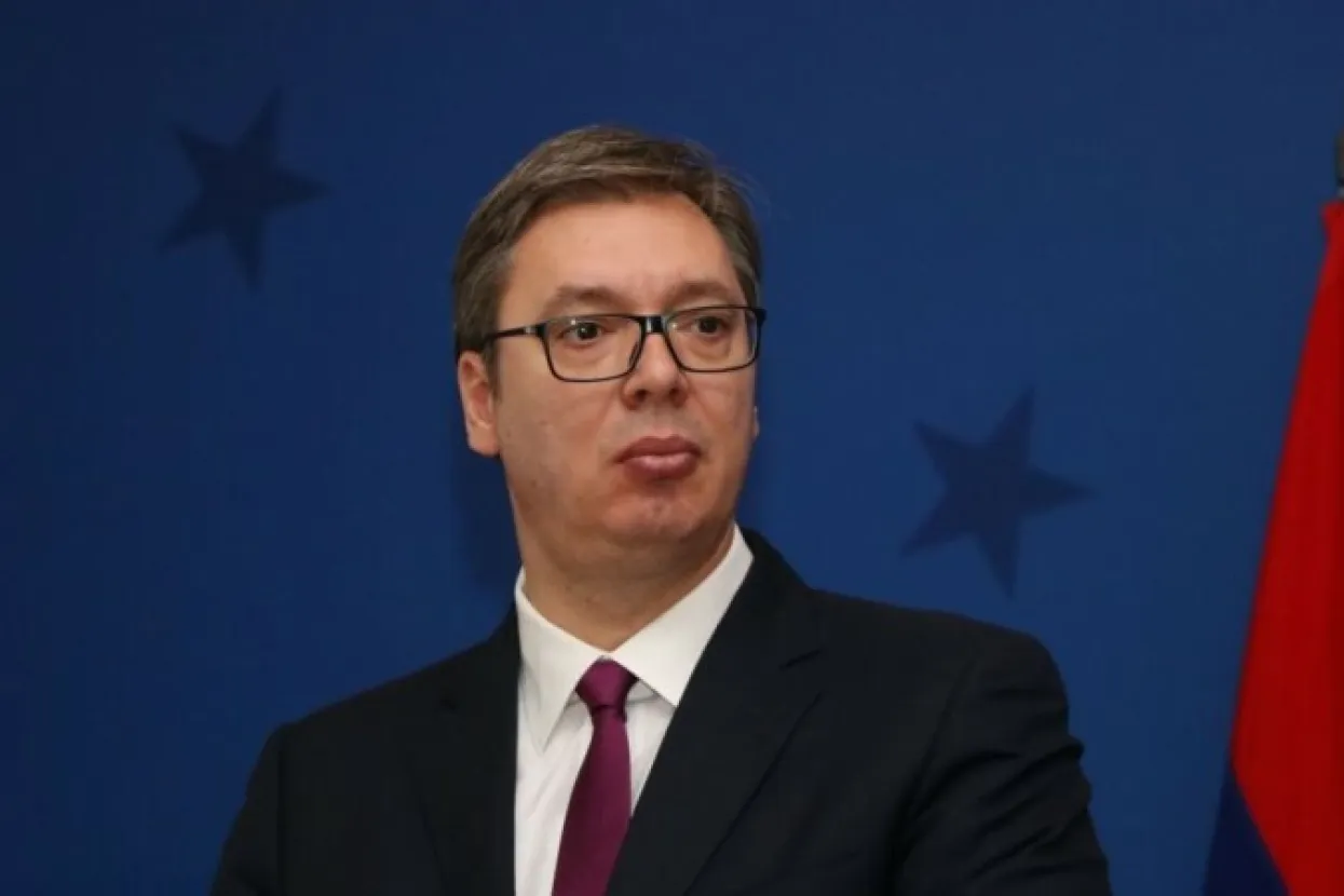 Aleksandar Vučić