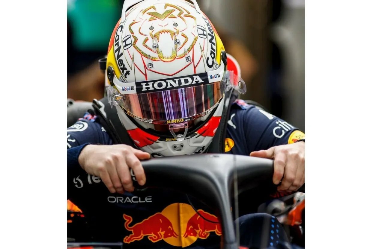 Max Verstappen