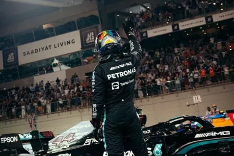 Lewis Hamilton