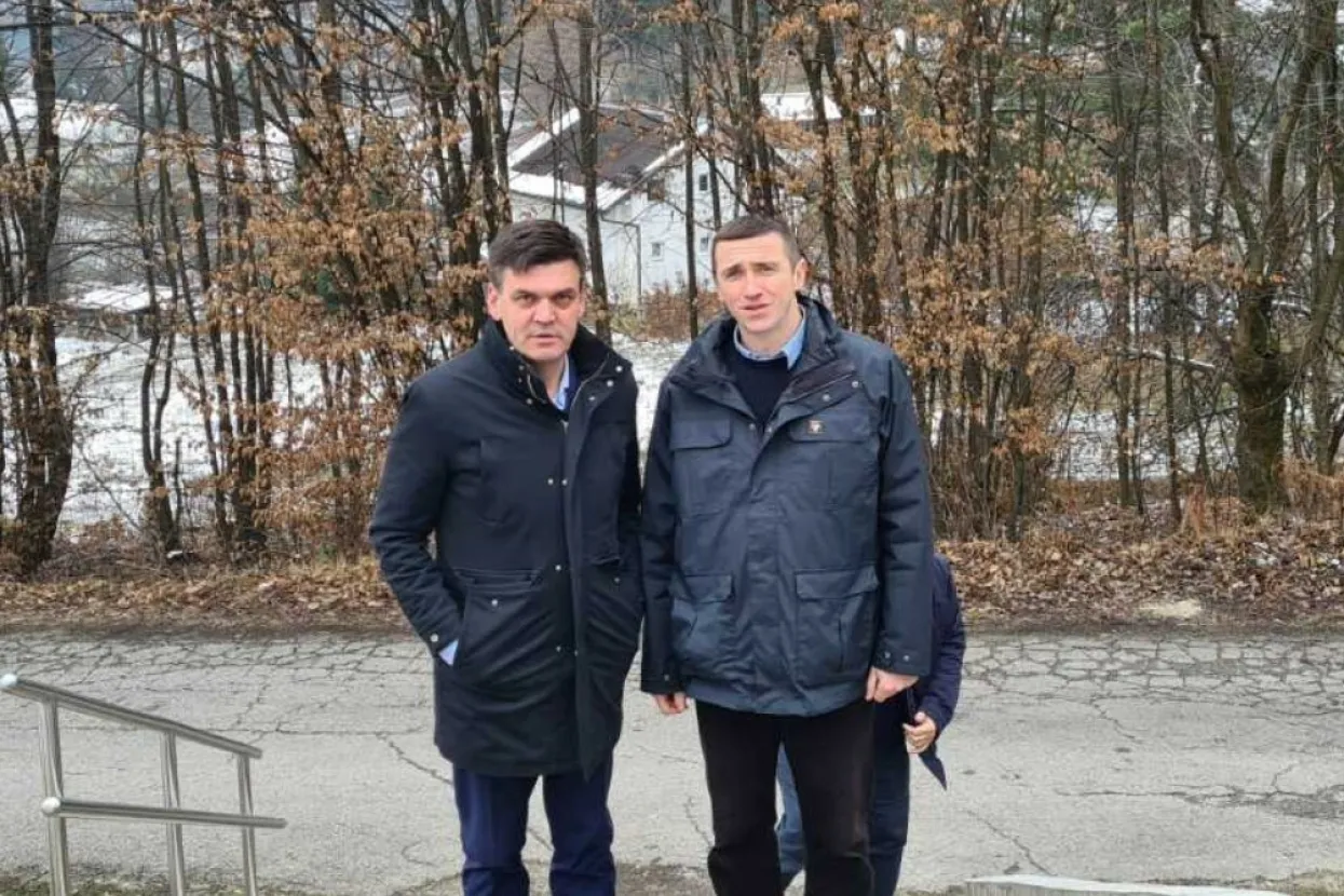 Ilija Cvitanović i Ivan Penava