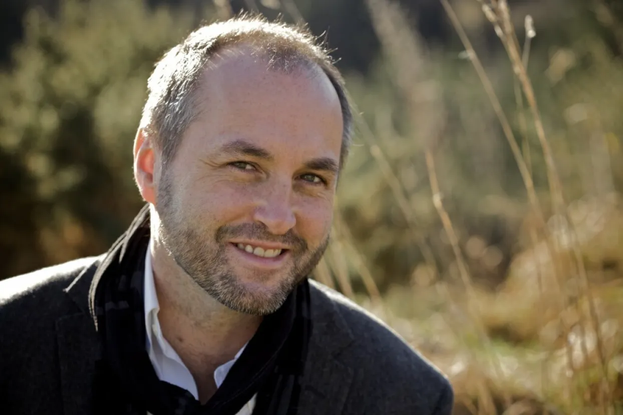 Colum&nbsp;McCann/ Brendan Bourke