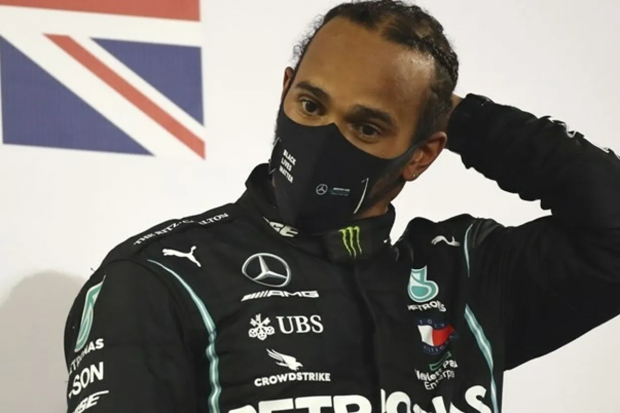 Lewis Hamilton