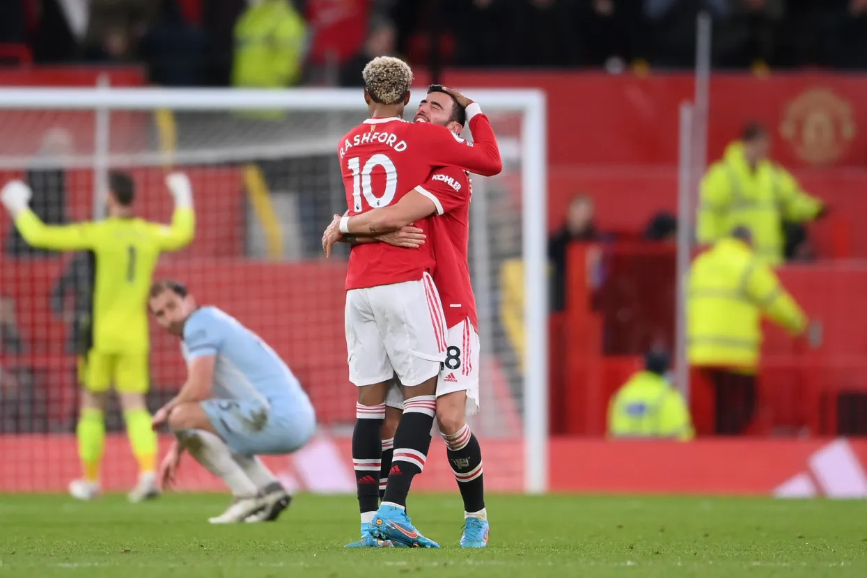 Manchester United - West Ham