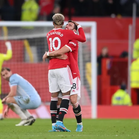 Manchester United - West Ham