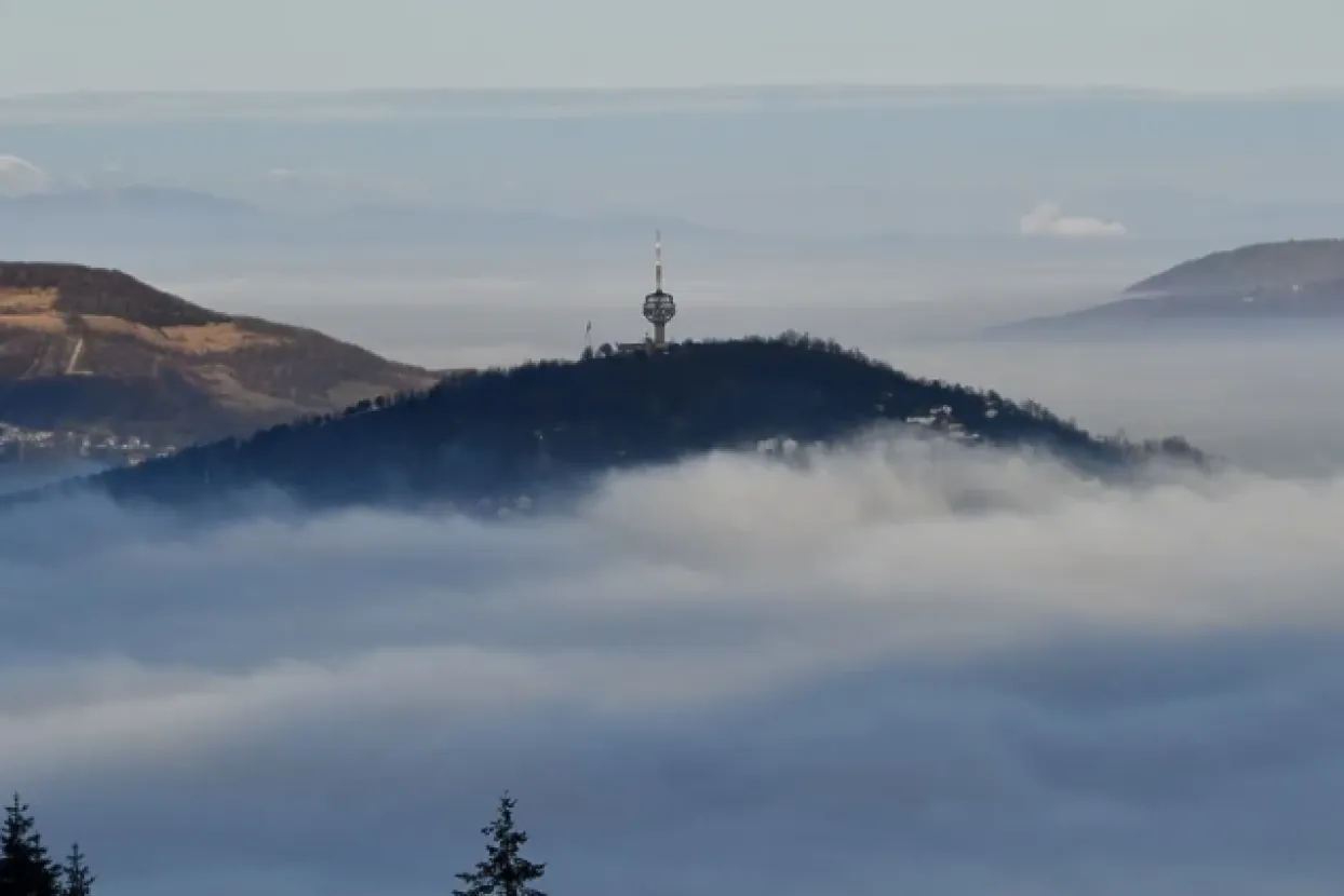 Smog Sarajevo