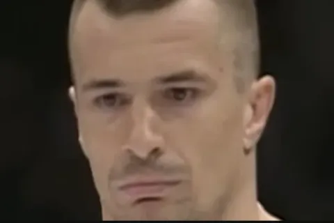 Cro Cop u naponu snage