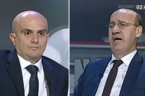 Slaven Raguž i Ramiz Salkić