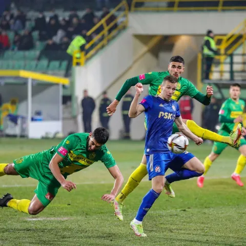 06.02.2022., stadion Aldo Drosina, Pula -
Hrvatski Telekom Prva liga, 22. kolo, NK Istra 1961 - GNK Dinamo. Mislav Orsic. Photo: Srecko Niketic/PIXSELL