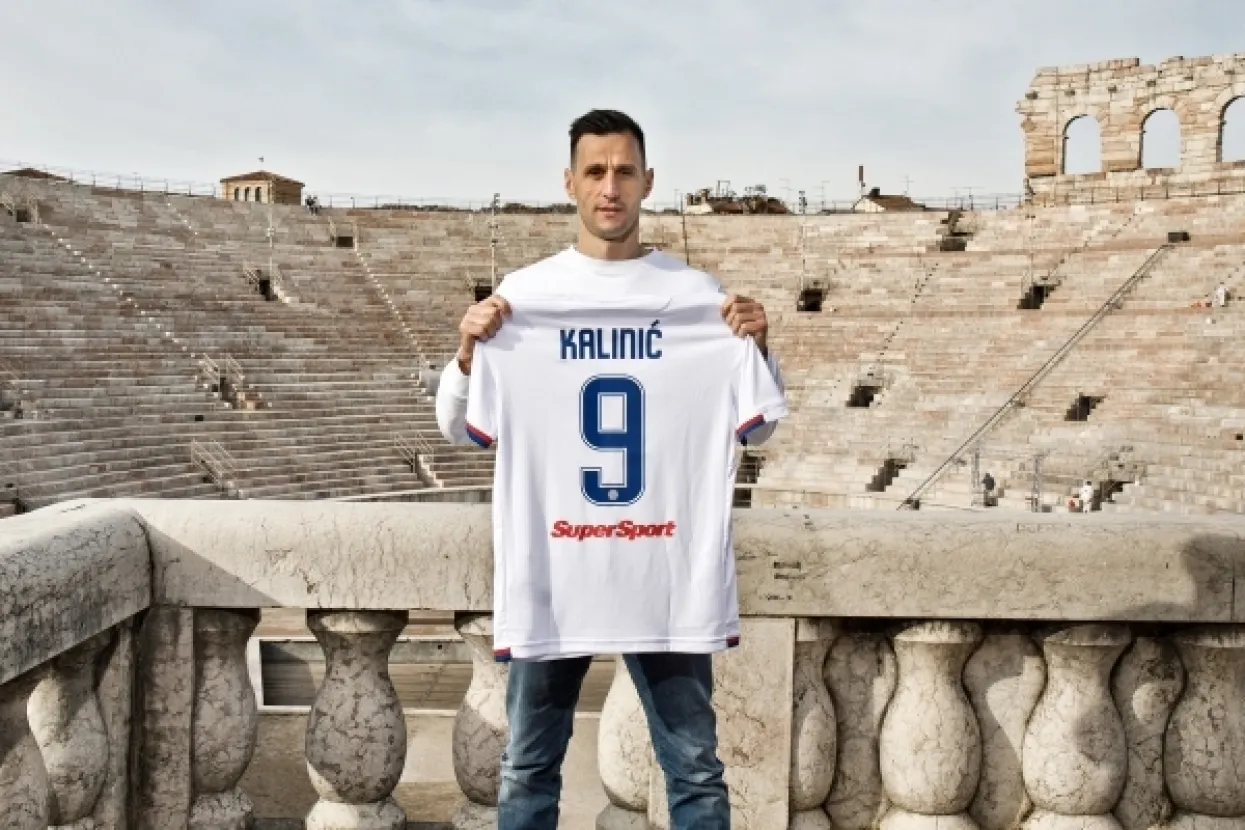 Nikola Kalinić