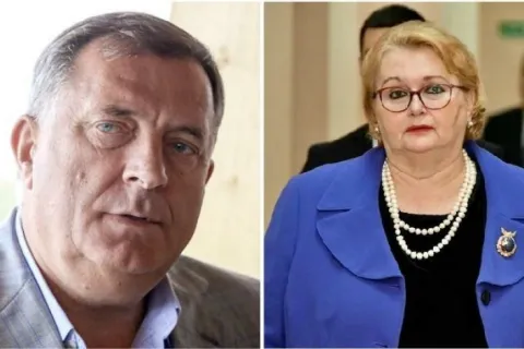 Dodik i Turković