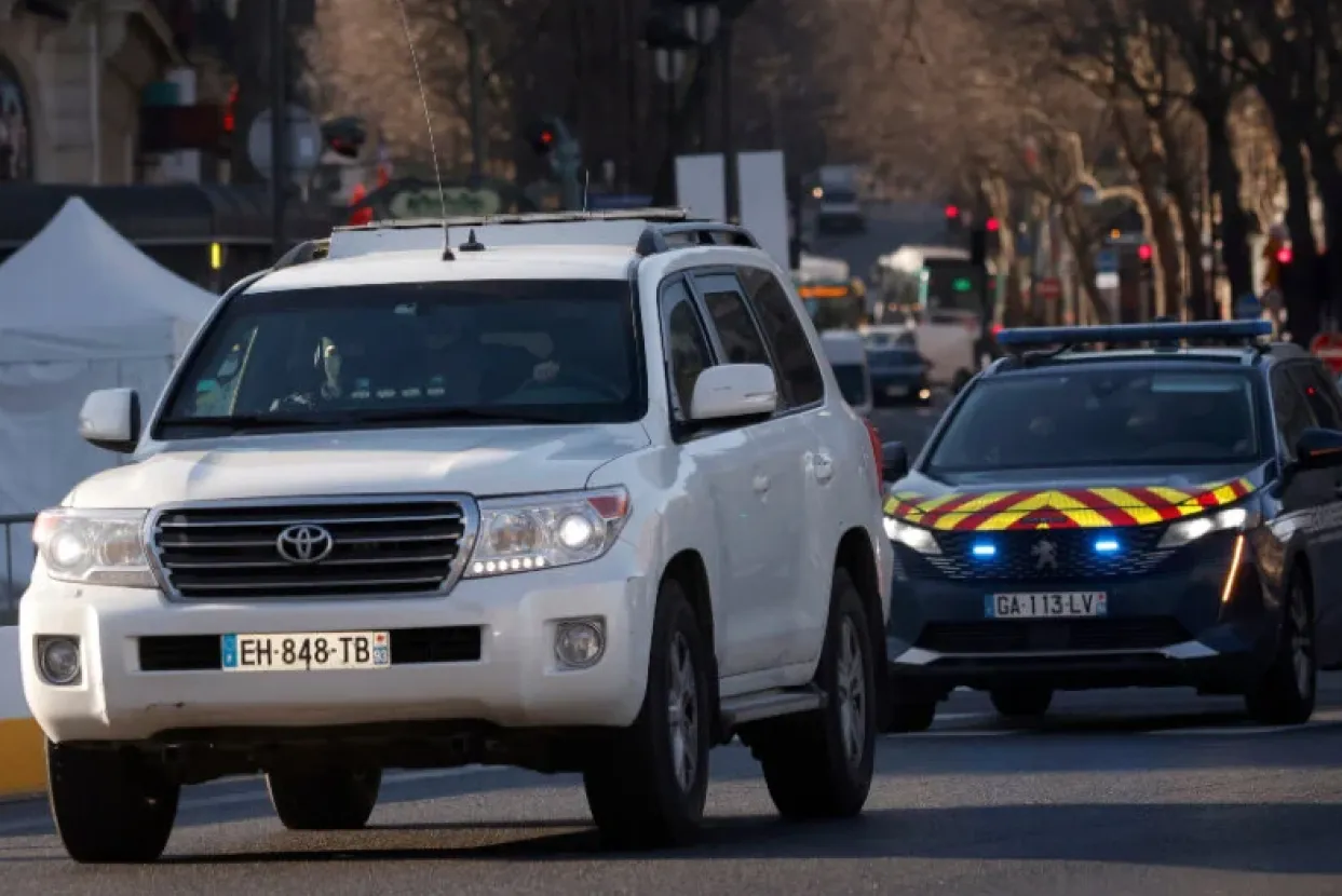 Francuska policija