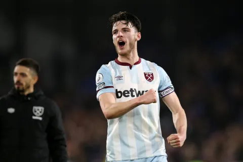 Declan Rice