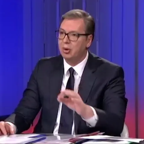 Aleksandar Vučić