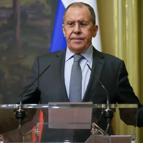 Sergej Lavrov