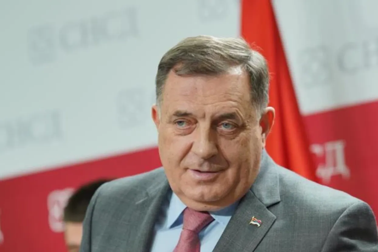 Milorad Dodik