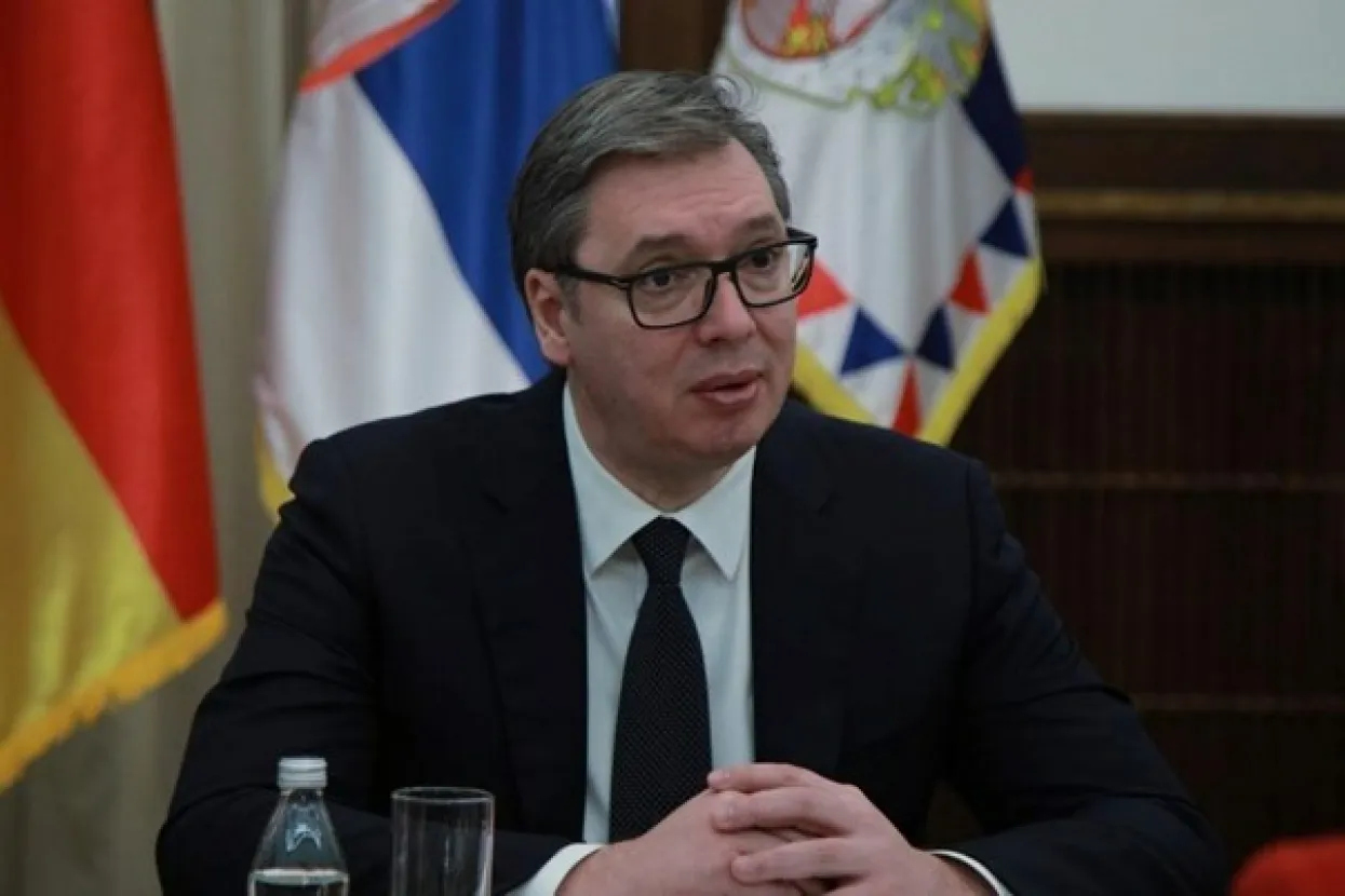 Aleksandar Vučić