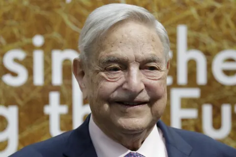 George Soros