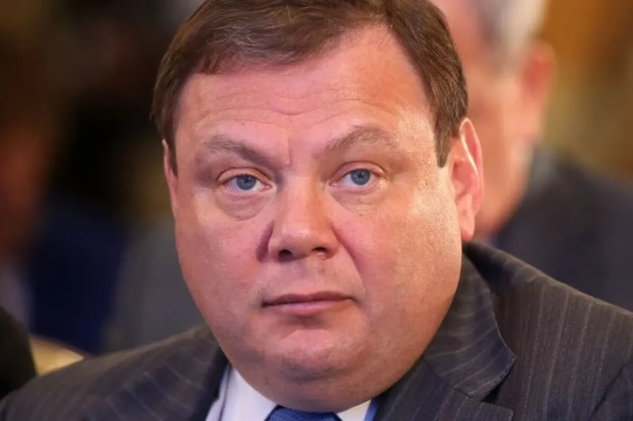 Mikhail Fridman