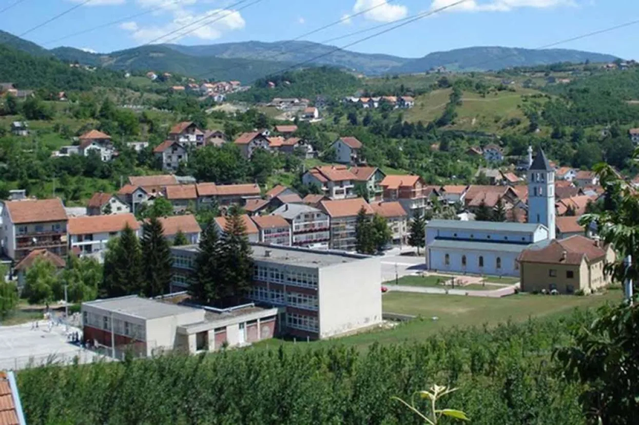 Prozor-Rama - panorama