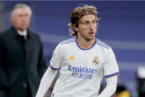 Luka Modrić