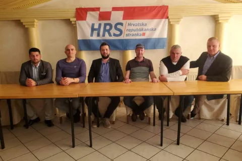 Osnovan HRS Kiseljak