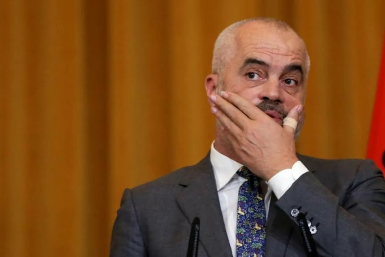 Edi Rama