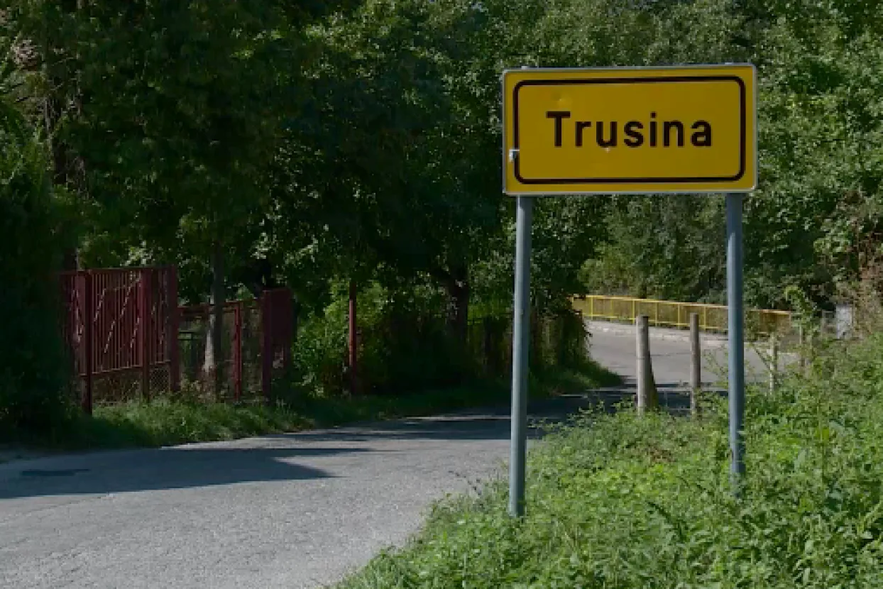 Trusina