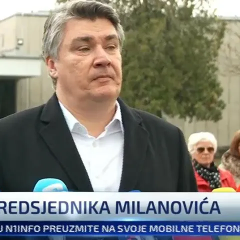 Zoran Milanović