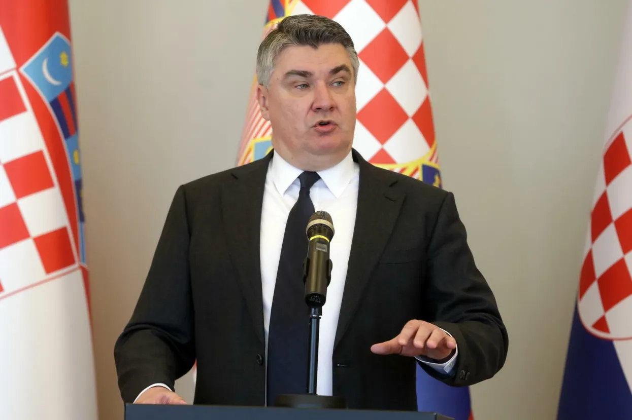 Zoran Milanović