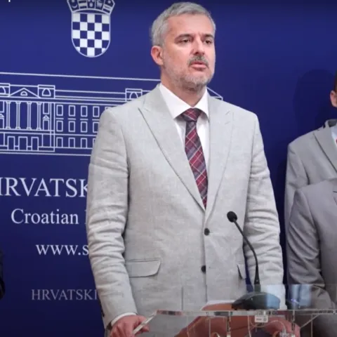 Raspudić: Stari Izborni zakon u BiH golemi poraz hrvatske vanjske politike