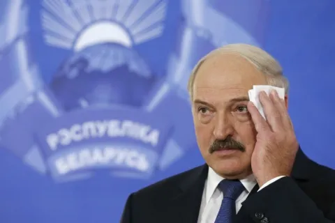 Aleksandar Lukašenko