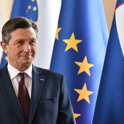 Borut Pahor