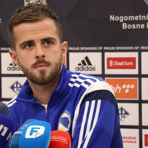 Miralem Pjanić