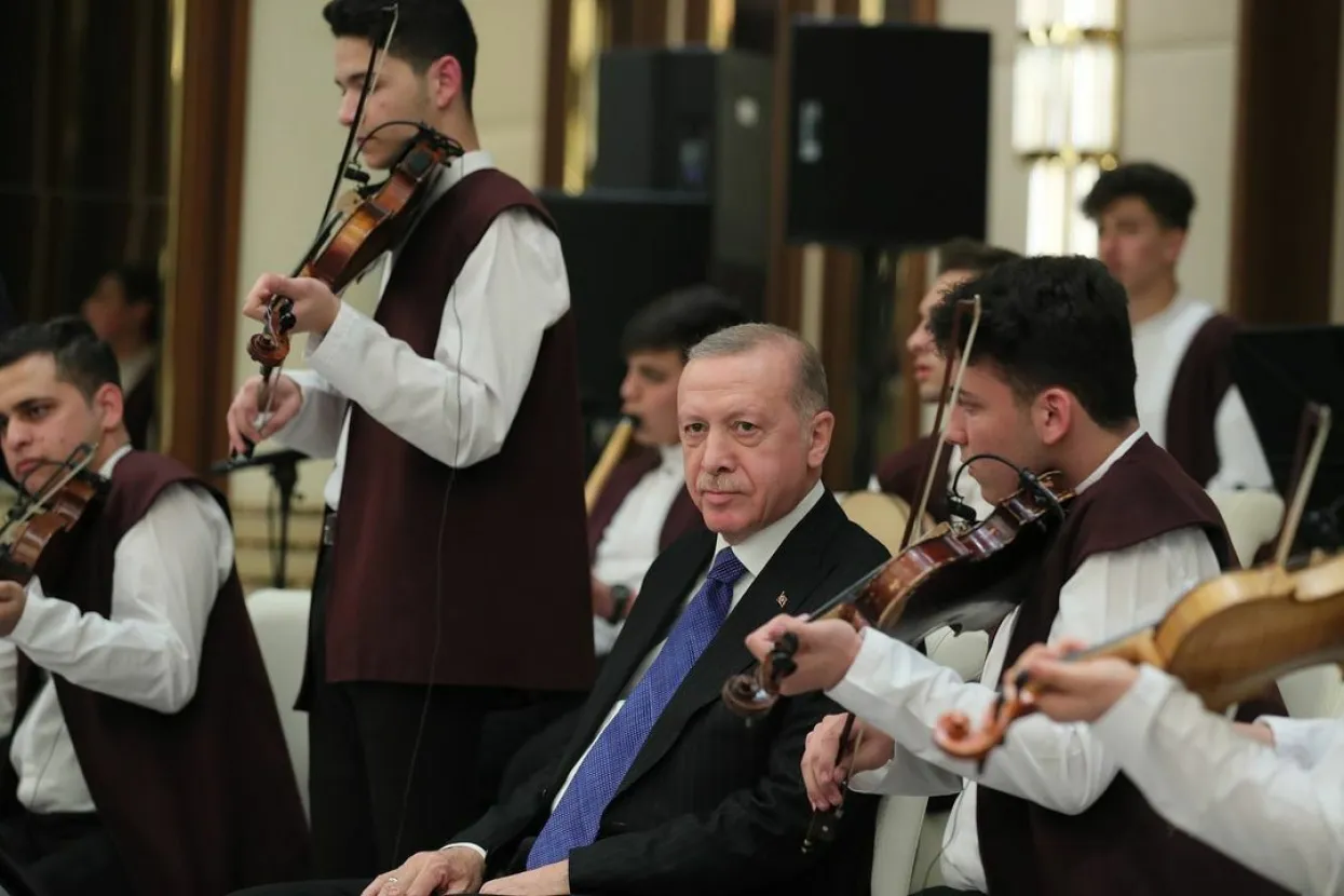 Recep Tayyip Erdoğan