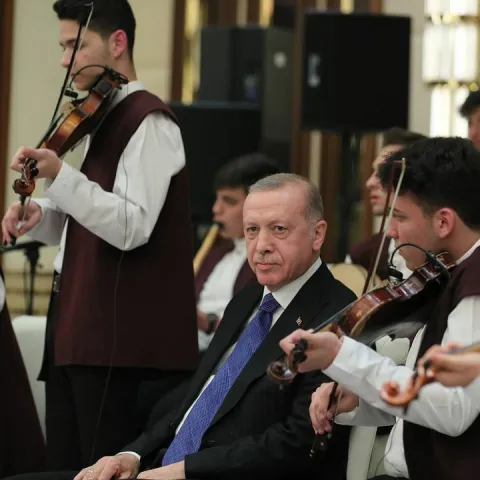 Recep Tayyip Erdoğan