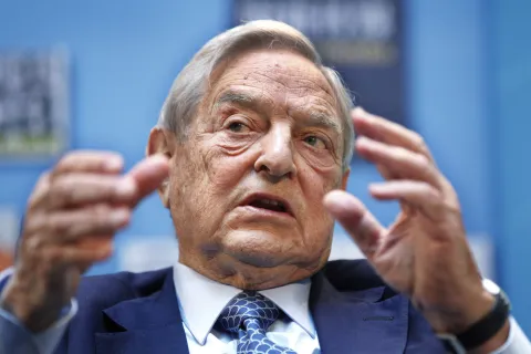 George Soros