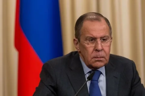 Sergej Lavrov