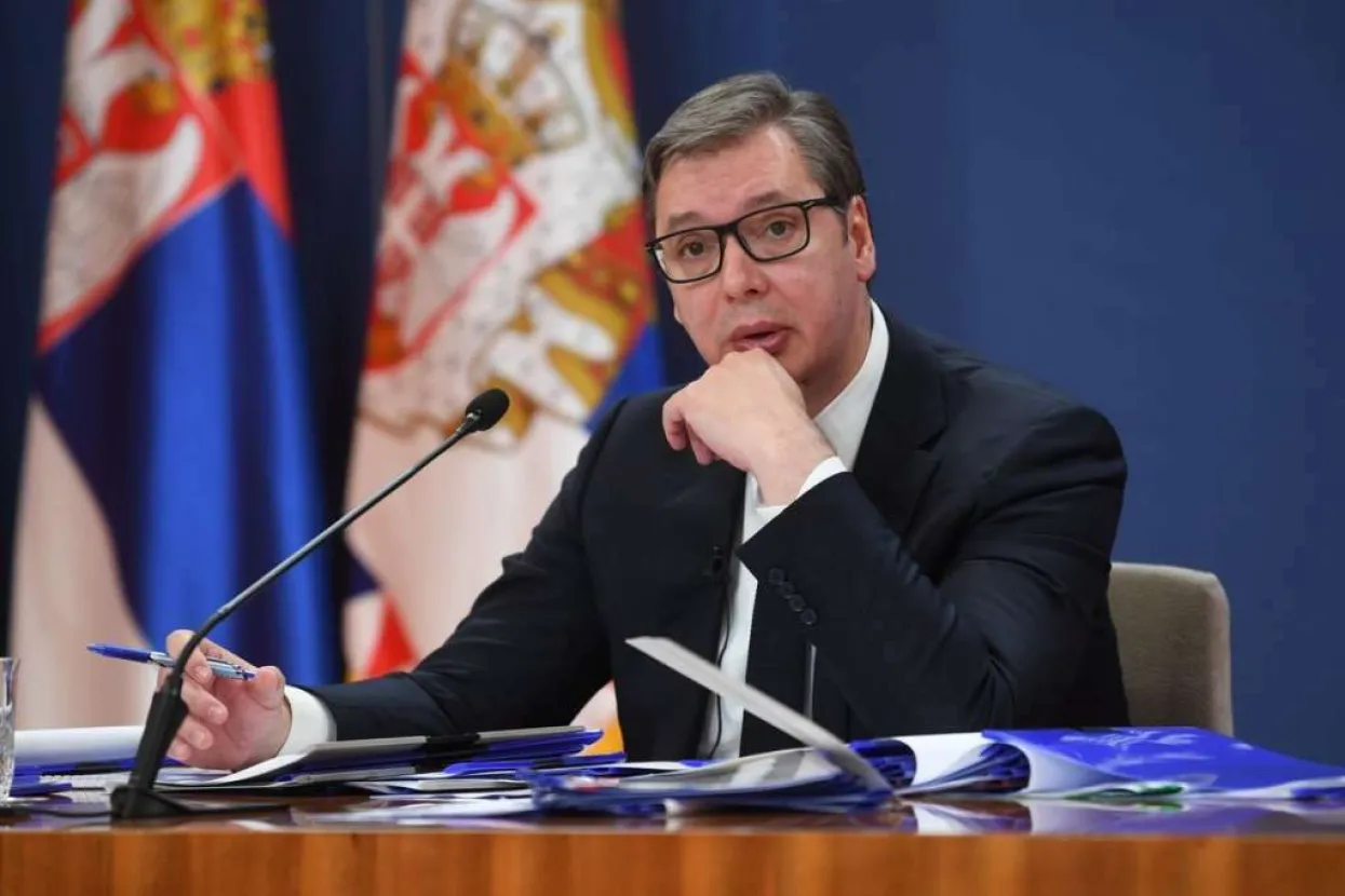 Aleksandar Vučić