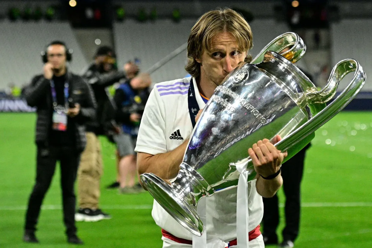 Luka Modrić